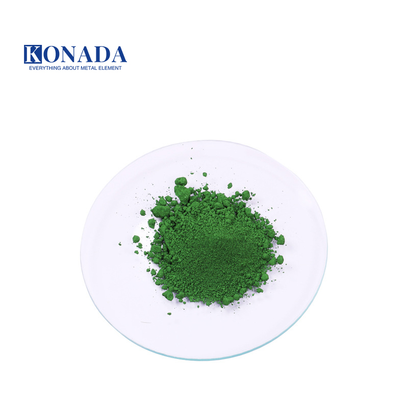 Nanometer Chromium Oxide, Nano Cr2o3 Powder