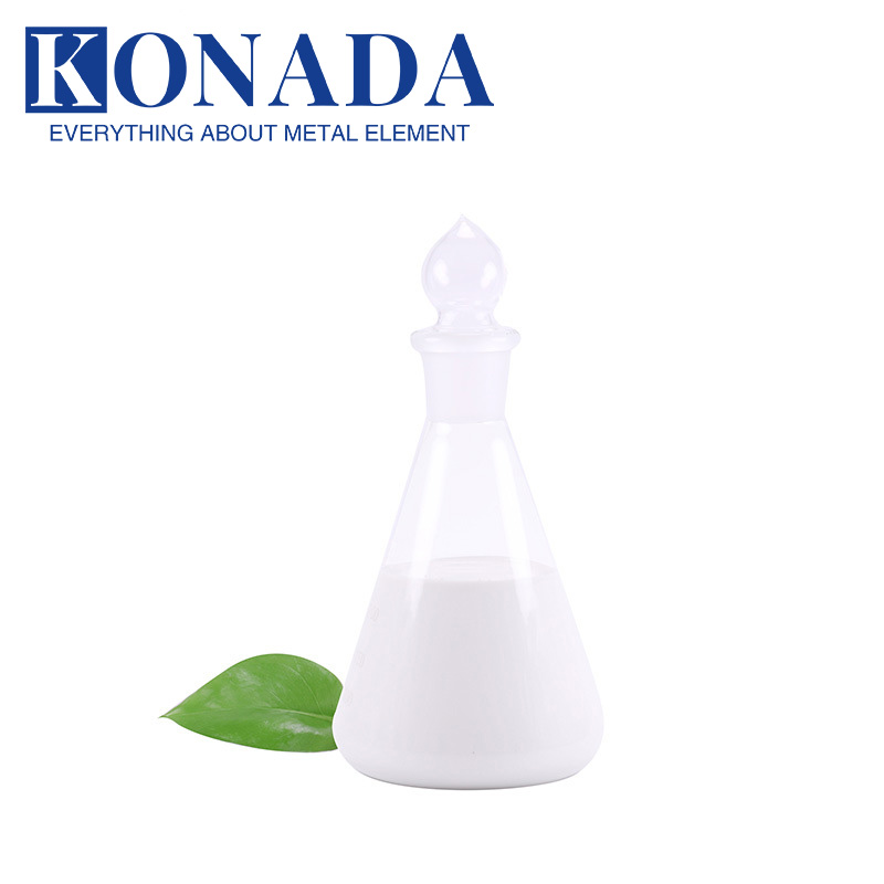 The Application of Alumina polishing liquid